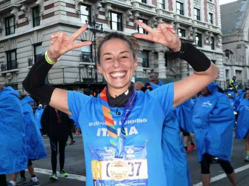 TCS NEW YORK CITY MARATHON 2017 | 42K 2016